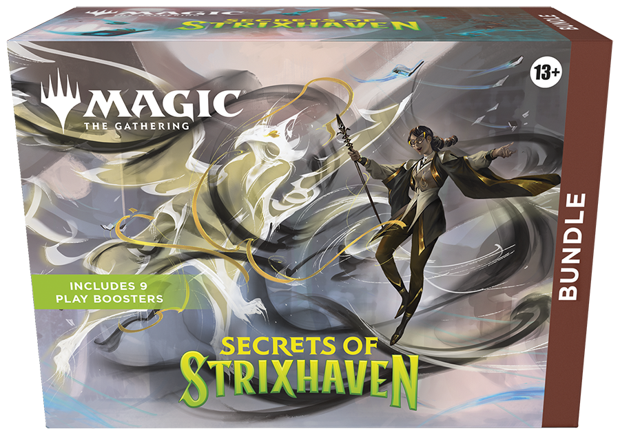 Bundle Secrets of Strixhaven