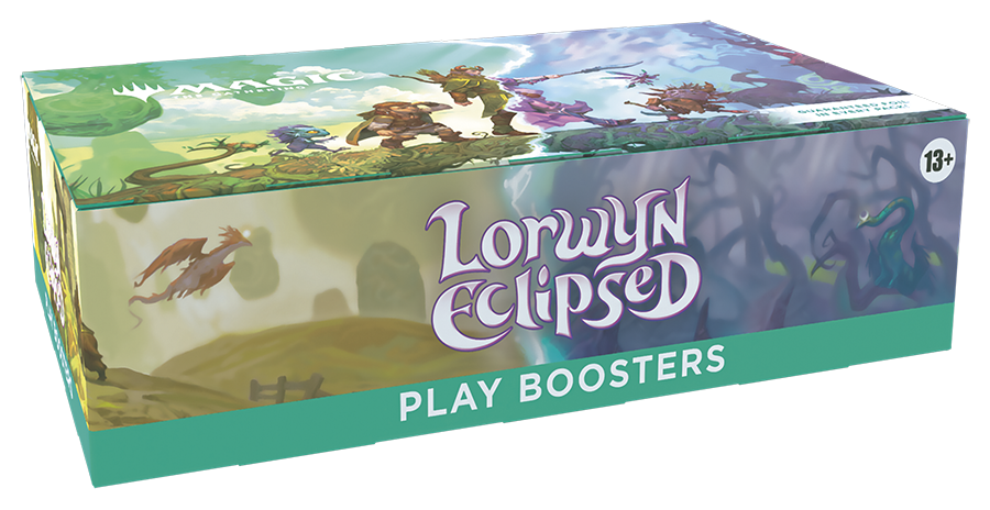 Lorwyn Eclipsed Play Booster Display