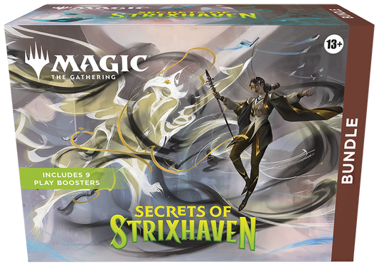 Bundle Secrets of Strixhaven